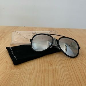 Quay sunglasses